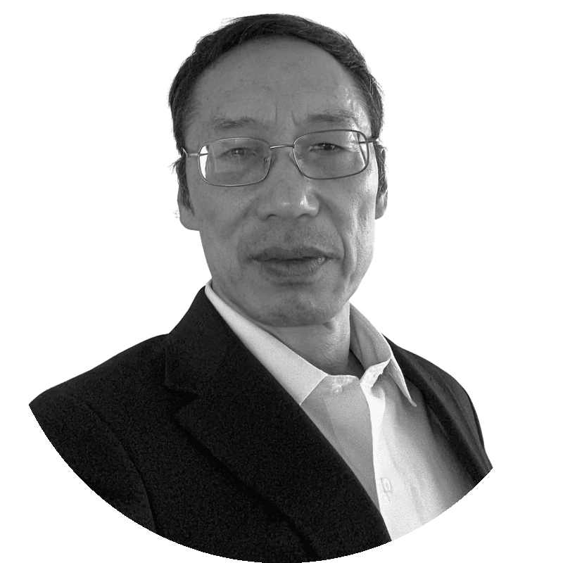 Yangkang Jiang, Co-founder & CTO of Uncommon Technologies